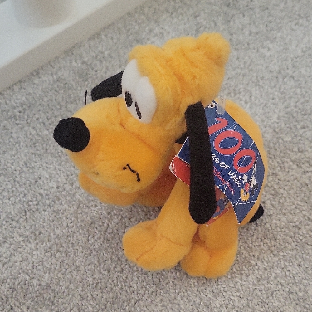 Disney | Vintage 100 Years of Magic Pluto WDW